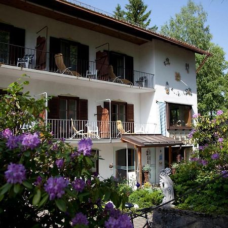 Hotel Beer Gesundheit Бад-Тольц Экстерьер фото