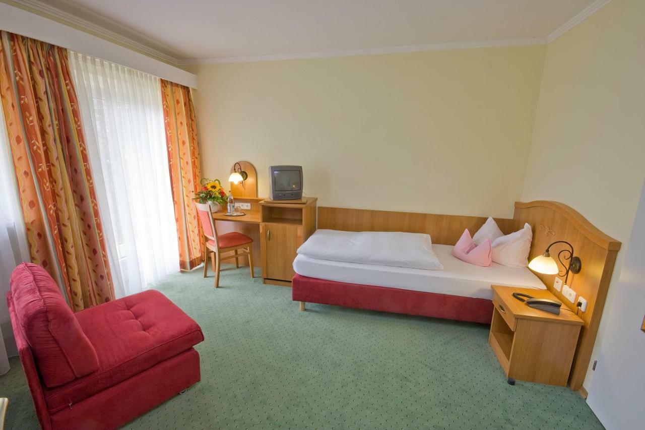 Hotel Beer Gesundheit Бад-Тольц Экстерьер фото